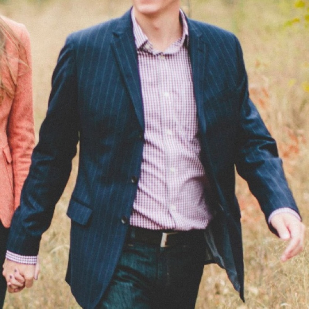 Blue Heritage Blazer